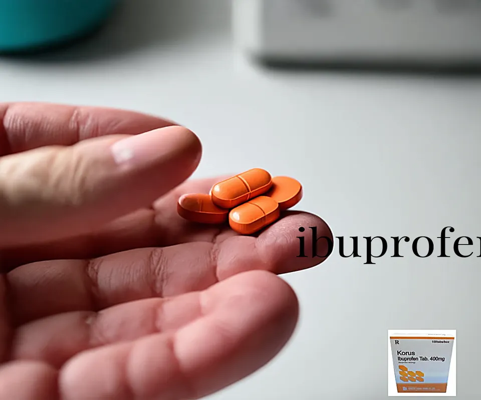 Ipren 400mg ibuprofen 30 tabletter